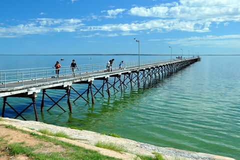 Ceduna Jetty - Accommodation in Brisbane 1