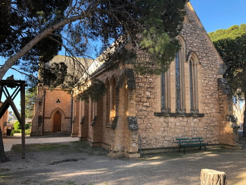 Church, Anglican Moonta - Accommodation in Brisbane 0