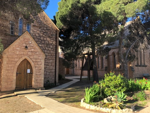 Church, Anglican Moonta - Accommodation in Brisbane 1