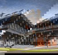 Cobram-Barooga - Accommodation in Brisbane