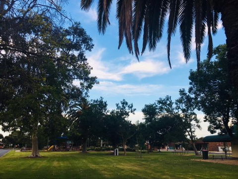 Cobram Mivo Park And Playground - Accommodation in Brisbane 1