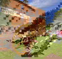 Connor's Mill Museum - Accommodation in Brisbane