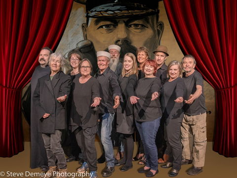 Creswick Theatre Company - Accommodation in Brisbane 0