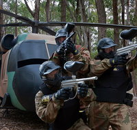 Delta Force Paintball Appin - Accommodation in Brisbane