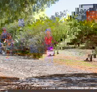 Dookie Rail Trail - Accommodation in Brisbane