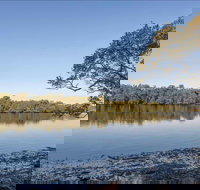 Double Wharf picnic area - Accommodation in Brisbane