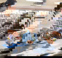 East Maitland Library - Accommodation in Brisbane