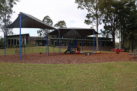 East Maitland Library - Accommodation in Brisbane 2