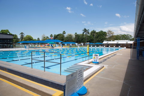 East Maitland Aquatic Centre - Accommodation in Brisbane 0