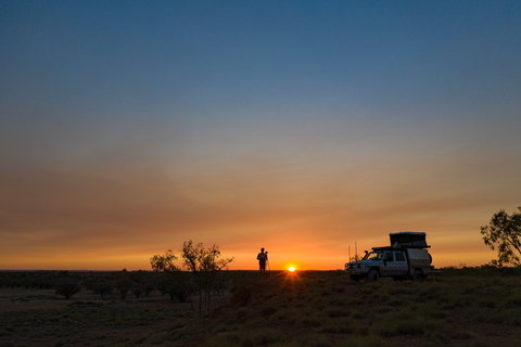 Far West Adventure Drive - Accommodation in Brisbane 1