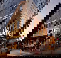 Fish Lane - Accommodation in Brisbane