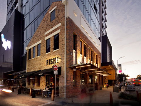 Fish Lane - Accommodation in Brisbane 0
