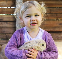 Golden Ridge Animal Farm - Accommodation in Brisbane