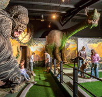 Gold Rush Mini Golf - Accommodation in Brisbane