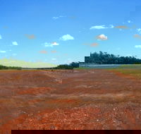 Gorrie Airfield - Accommodation in Brisbane