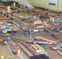 Heywood Model Trains - Accommodation in Brisbane