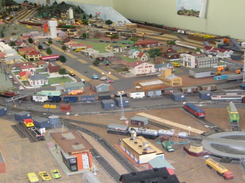Heywood Model Trains - Accommodation in Brisbane 0