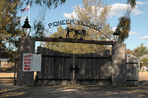Inverell Pioneer Village - Accommodation in Brisbane 0