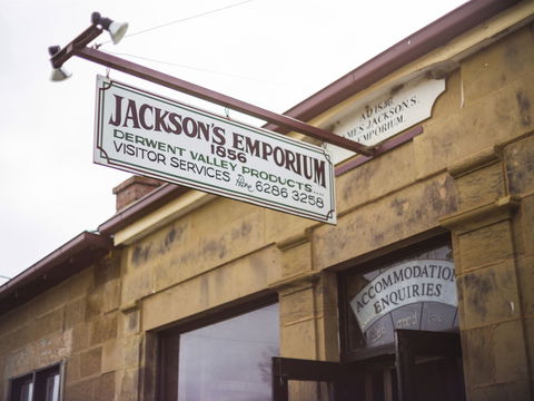 Jackson's Emporium - Accommodation in Brisbane 0