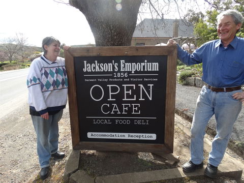 Jackson's Emporium - Accommodation in Brisbane 2