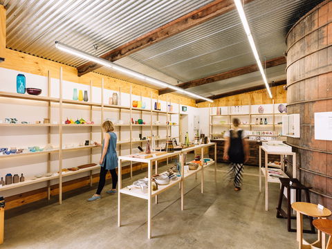 JamFactory At Seppeltsfield - Accommodation in Brisbane 0