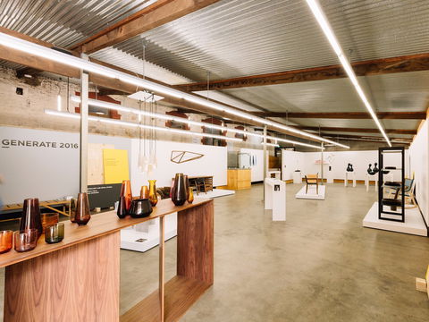 JamFactory At Seppeltsfield - Accommodation in Brisbane 1