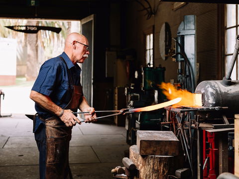 JamFactory At Seppeltsfield - Accommodation in Brisbane 2