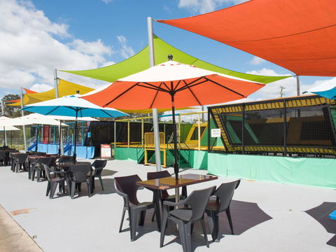 Just Jump Trampoline Park And Play Centre - Accommodation in Brisbane 1
