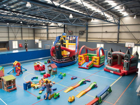 Just Jump Trampoline Park And Play Centre - Accommodation in Brisbane 2