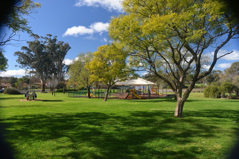 Kelly Reserve - Accommodation in Brisbane 0