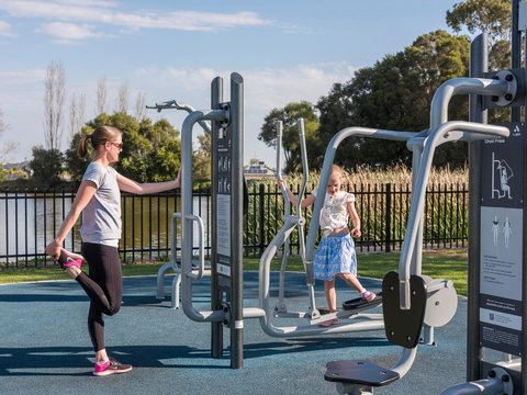 Kelly Reserve - Accommodation in Brisbane 1