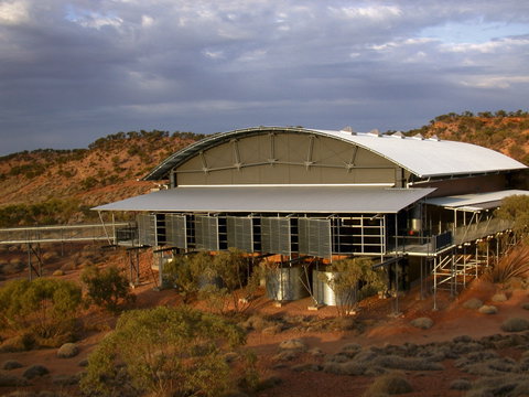 Lark Quarry Conservation Park - Accommodation in Brisbane 1