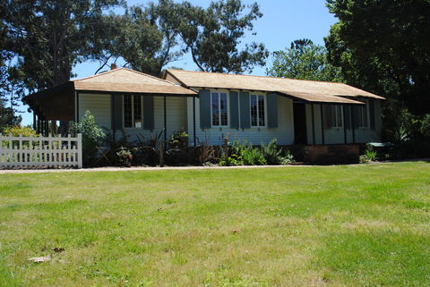 La Trobe's Cottage - Accommodation in Brisbane 1
