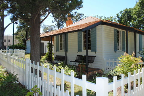 La Trobe's Cottage - Accommodation in Brisbane 2