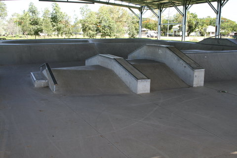 Longreach Skate Park - Accommodation in Brisbane 2