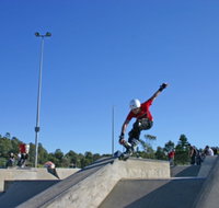 Macquarie Fields Skate Park - Accommodation in Brisbane