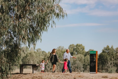 Marrambidya Wetland - Accommodation in Brisbane 0