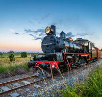 Mary Valley Rattler - Accommodation in Brisbane
