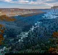 Missingham Lookout Track - Accommodation in Brisbane