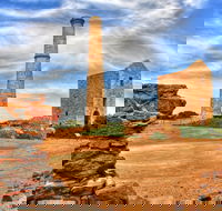 Moonta Mines Museum to Truers Area and return to Moonta Mines Museum - Accommodation in Brisbane