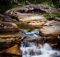 Mothar Mountain Rockpools - Accommodation in Brisbane