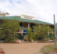 Mount Isa Underground Hospital and Museum