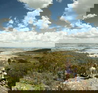 Mt Wombat Lookout - Accommodation in Brisbane