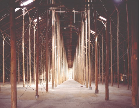 Murtoa Stick Shed - Accommodation in Brisbane 0