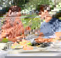 Naturally Delicious - Great Beach Drive - Accommodation in Brisbane
