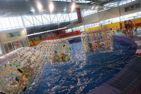 Oasis Regional Aquatic Centre - Accommodation in Brisbane 0