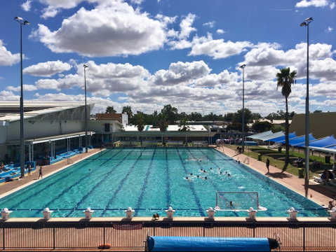Oasis Regional Aquatic Centre - Accommodation in Brisbane 2
