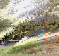 Oura Beach Reserve - Accommodation in Brisbane