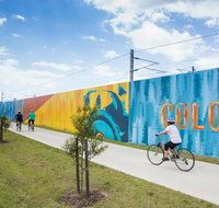 Petrie to Kippa-Ring Shared Pathway - Accommodation in Brisbane