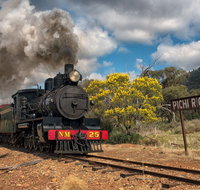 Pichi Richi Railway - Accommodation in Brisbane